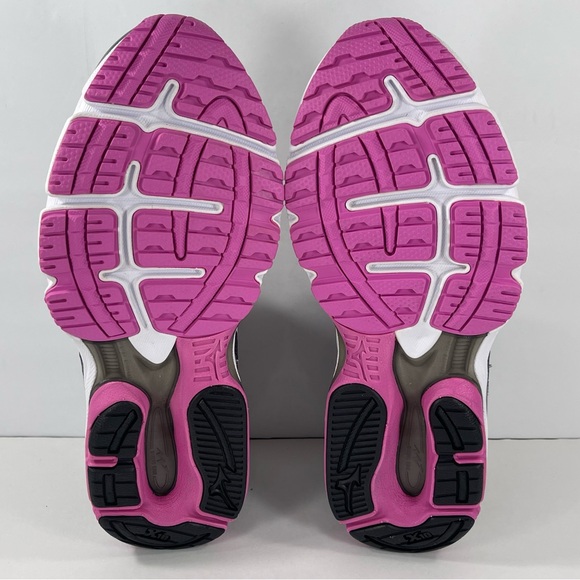 Mizuno Women’s Wave Legend 3 Pink Athletic Shoes - Picture 6 of 8